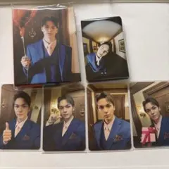 バーノン SPILL THE FEELS CARAT盤