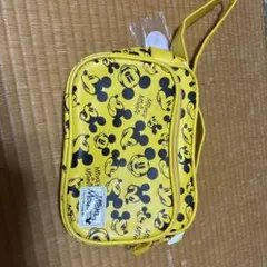 ミッキーマウス イエローバッグ
