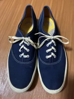 アメリカ製 Keds ケッズ キャンバス スニーカー サイズ8 60s 70sのサムネイル
