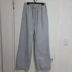 SHEIN　パンツ　グレー