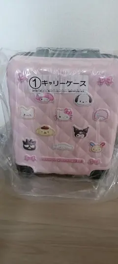 サンリオ一番くじ　キャリーケースのサムネイル