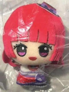 アイカツ！ × プリパラ THE MOVIE ちびぐるみ 北条そふぃ