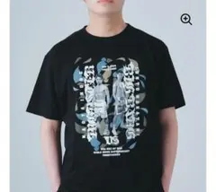 THE DAY 限定 中谷潤人 Tシャツ 井上尚弥 戦 黒(XL） 東京ドーム