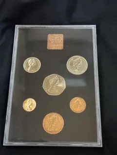 カナダ 1975年 ロイヤルミント 銀貨セット cb0601 - メルカリ