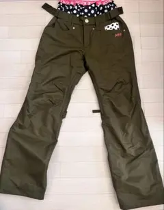 新品　ESTIVO スノボ ウェア パンツ レディース Lサイズ