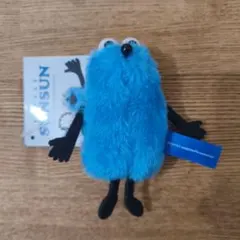 ① パペットスンスン ぬいぐるみ winter ver. ノーマル マスコット