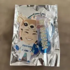 北海道日本ハムファイターズ オーロラキーリング エゾシカver. 奈良間大己