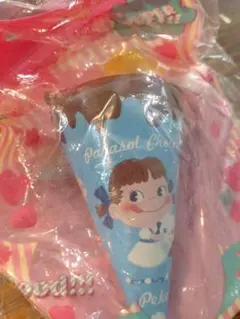 ぺこちゃん　スクイーズのサムネイル