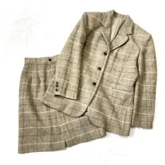 MAYSON GREY ツイード セットアップ ジャケット スカート