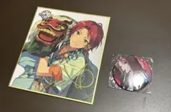 あんスタTrickstar 衣更真緒 あんさんぶるスターズ ぱしゃこれ ミニ色紙