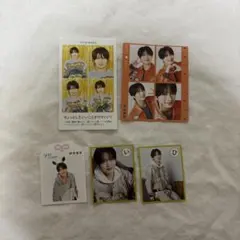 1月4日まで ACEes 那須雄登 切り抜き