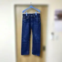【FULLCOUNT】1101W 13.7oz（One Wash）32インチのサムネイル