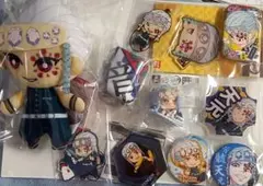 鬼滅の刃　宇髄天元セット　15点セット