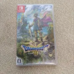 Switch ドラゴンクエスト3 そして伝説へ