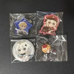 原神 タルタリヤ まとめ売り 原神 タルタリヤ 缶バッジ まとめ売り 公子 - メルカリ