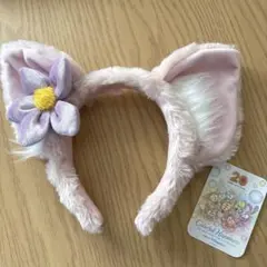 ディズニー　リーナベル　カチューシャ　ディズニーシー