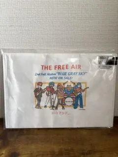 JUN OSON THE FREE AIR ニコアンド... コラボ