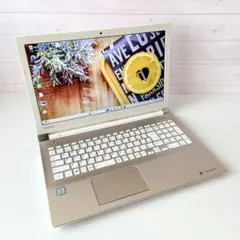 DynaBook/Windows11/8GB/1TB/東芝ノートパソコン/223