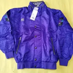 アシックス ナイロンジャケット