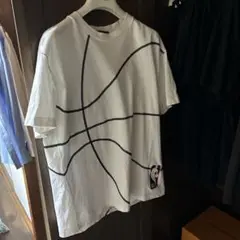 ルイヴィトン×NBA限定コラボTシャツMサイズ
