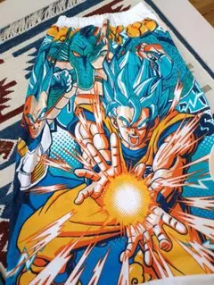 ドラゴンボール ラップタオル