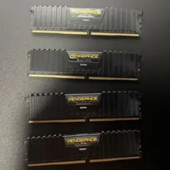 CORSAIR DDR4 8GB (4x8GB) 2666MHz