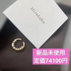 Hirotaka♦︎MUGHALイヤーカフピアス k10 - メルカリ