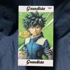 Grandista 僕のヒーローアカデミア フィギュア 緑谷出久 デク