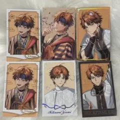 にじさんじ 北見遊征 チェキセット