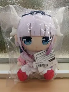 小林さんちのメイドラゴン　トール　ぬいぐるみ 小林さんちのメイドラゴンS 寝そべり スペシャルぬいぐるみ“トール