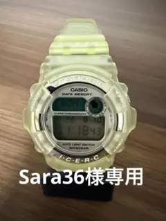 【レア・美品】G-SHOCK イルクジ 1998年 DW-9200K スケルトン レア・美品】G-SHOCK イルクジ 1998年 DW-9200K スケルトン - メルカリ