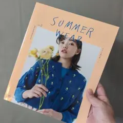 SUMMER WEAR vol.2 DARUMA パターンブック