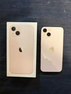 Apple iPhone 13 本体