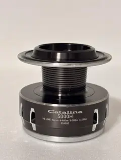 Daiwa Catalina 5000H 替スプールのサムネイル