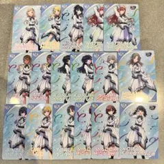 アイドルマスター シャイニーカラーズ カードフォリオ MOIW2025 まとめ