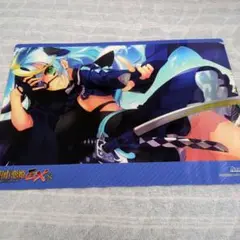 非売品　戦国恋姫 伊達龍己政宗　A1イラストカード