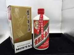 中国　古酒　90年代　マオタイ酒　天女ラベル　53% 貴州茅台酒 中国 古酒 90年代 マオタイ酒 天女ラベル 53% 貴州茅台酒 - メルカリ