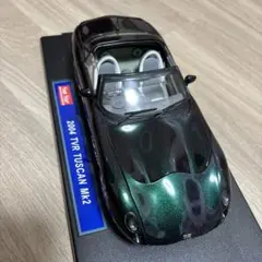 2004 TVR TUSCAN Mk2 ミニカーのサムネイル