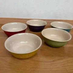 ル•クルーゼ】メゾンドパリシリーズディッシュSET - メルカリ
