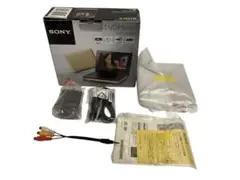 2026年最新】SONY ポータブルDVDプレーヤー DVP-FX780の人気アイテム