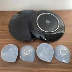 IKEA イケア 北欧食器　平皿　豆皿　箸置きのサムネイル