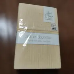 新品 シンカーナツメ ベッドシーツ セミダブルサイズ