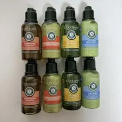 L'Occitane 旅行用シャンプーセット 4点