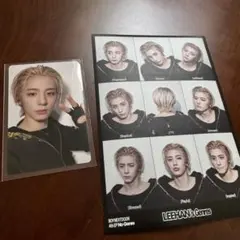 【再値下げ】NoGenre イハン　トレカセット