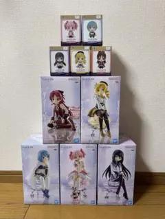 プライズフィギュアまとめ売り 13個 プライズフィギュアまとめ売り13点 - メルカリ