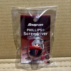 スナップオン snap-on キーホルダー キューピー 限定 コラボ