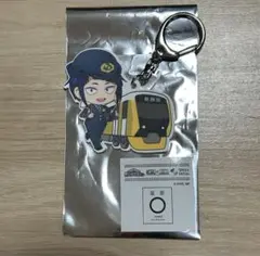 ヒロアカ 静鉄 ラバーキーホールダー 耳郎響香