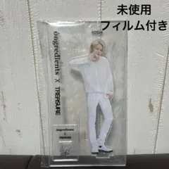 TREASURE × ongredients アクスタ ヨシ