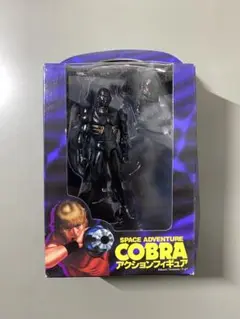 レア SPACE ADVENTURE COBRA アクションフィギュア 第4弾