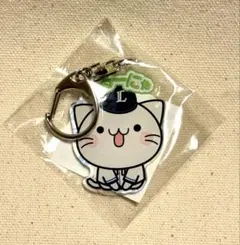 埼玉西武ライオンズ　べるーにゃ　アクリルキーホルダー